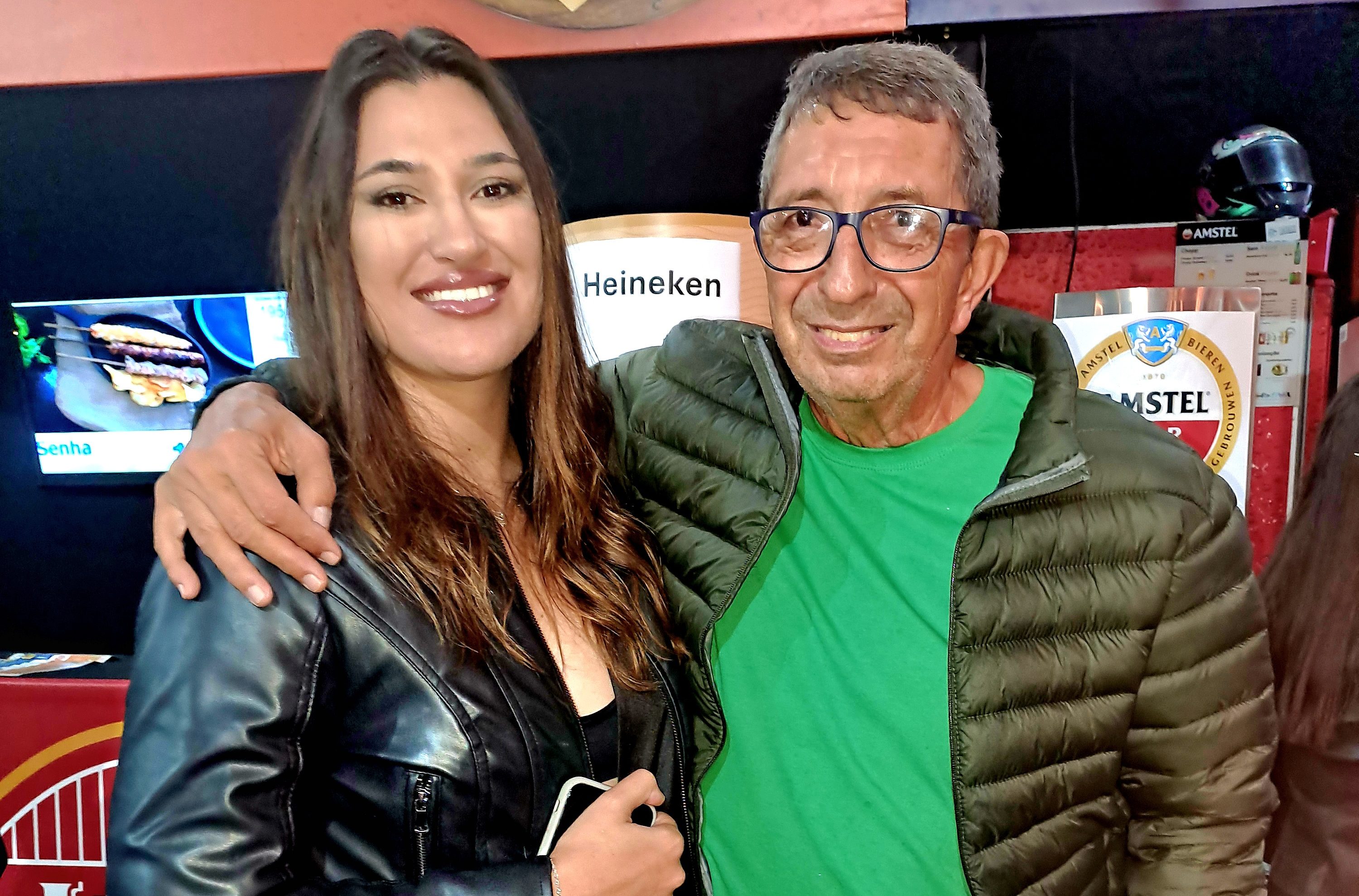 ENCONTRO AGRADÁVEL