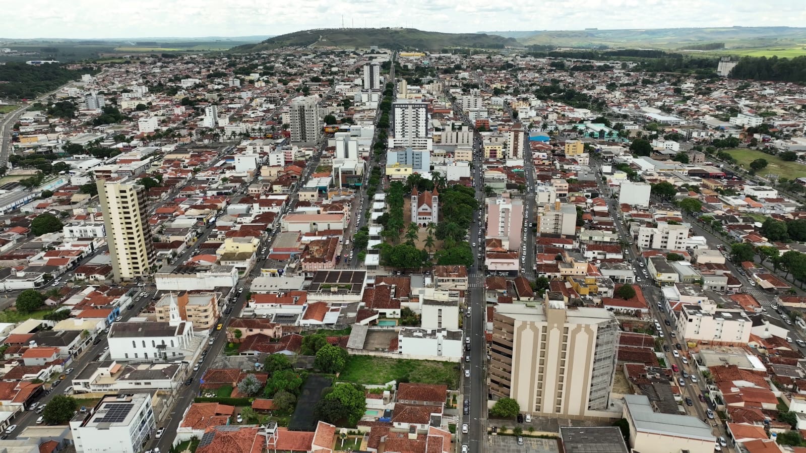 Patrocínio: a Capital do Café e uma cidade de muitas histórias